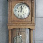 733 6085 WALL CLOCK